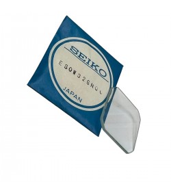 Seiko Square Replacement Crystal Glass for Seiko 5 Model 6319-5090