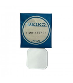 Seiko Square Replacement Crystal Glass for Seiko 5 Model 6319-5090