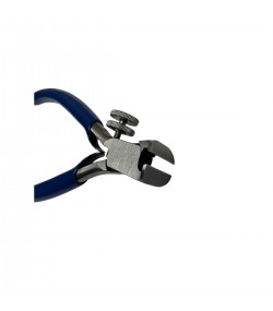 Boley Cannon Pinion Tightener Pliers with Adjustment Screw, 120mm