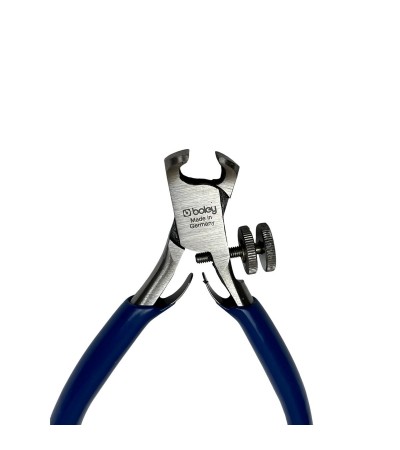 Boley Cannon Pinion Tightener Pliers with Adjustment Screw, 120mm