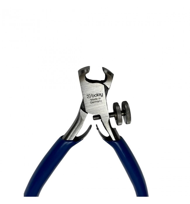 Boley Cannon Pinion Tightener Pliers with Adjustment Screw, 120mm