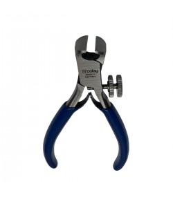 Boley Cannon Pinion Tightener Pliers with Adjustment Screw, 120mm