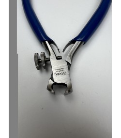 Boley Cannon Pinion Tightener Pliers with Adjustment Screw, 120mm