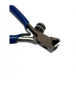 Boley Cannon Pinion Tightener Pliers with Adjustment Screw, 120mm