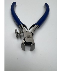Boley Cannon Pinion Tightener Pliers with Adjustment Screw, 120mm