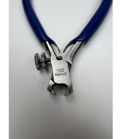 Boley Cannon Pinion Tightener Pliers with Adjustment Screw, 120mm