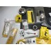 USED, ВРЪЩАНИЯ: Смесен набор от инструменти за часовникари, Bergeon Horotec Boley