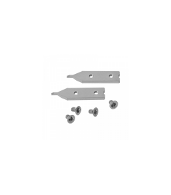 Комплект сменяеми накрайници Bergeon 7825-BR2, 1.0 мм
