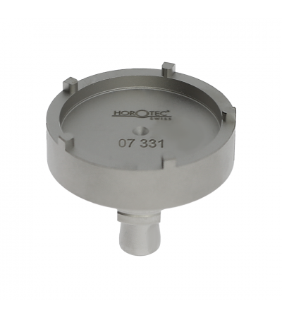 Horotec MSA07.331 Стоманена Щанца за Кейс Капак CT Aqualand 35 мм