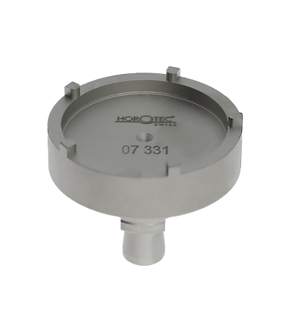 Horotec MSA07.331 Стоманена Щанца за Кейс Капак CT Aqualand 35 мм