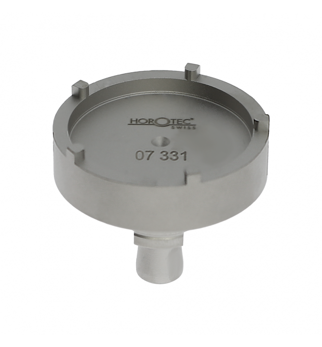 Horotec MSA07.331 Steel Die for CT Aqualand Case Back