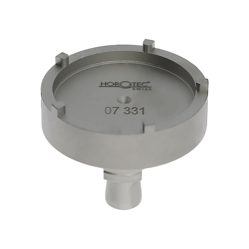 Horotec MSA07.331 Стоманена Щанца за Кейс Капак CT Aqualand 35 мм Horotec MSA07.331 Стоманена Щанца за Кейс Капак CT Aqualand 35 мм