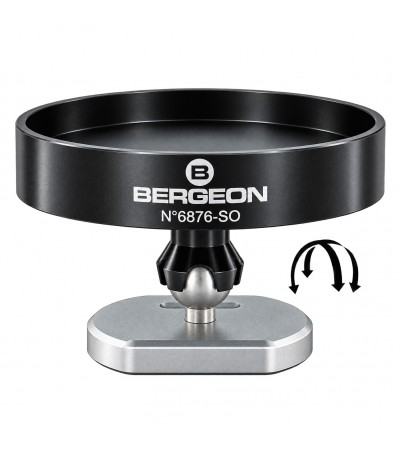 Bergeon 6876-SO Swivel Base with Ball Joint for Casing Cushion