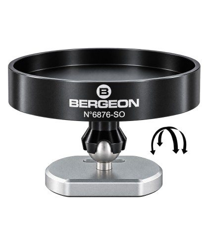 Bergeon 6876-SO Swivel Base with Ball Joint for Casing Cushion