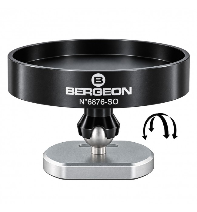 Bergeon 6876-SO Swivel Base with Ball Joint for Casing Cushion