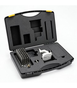 Bergeon 15285-B Professional Riveting and Staking Machine with 50 Punches and 10 Stakes