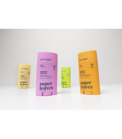 ATTITUDE Super Leaves Deodorant Orange Blossom & Eucalyptus 75 g