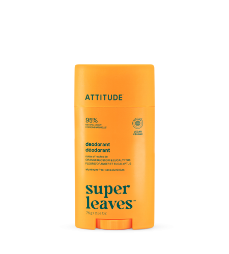 ATTITUDE Super Leaves Deodorant Ora ...