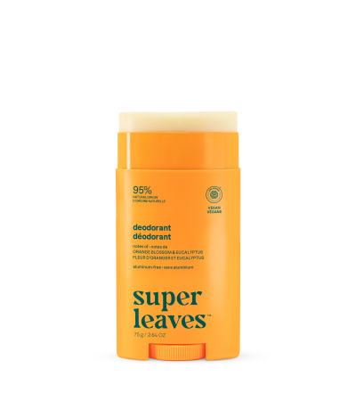 ATTITUDE Super Leaves Deodorant Orange Blossom & Eucalyptus 75 g