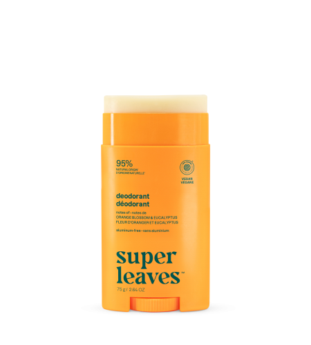 ATTITUDE Super Leaves Deodorant Ora ...