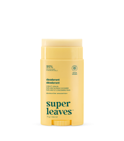 ATTITUDE Super Leaves Deodorant Earl Grey & Fresh Cucumber 75 g