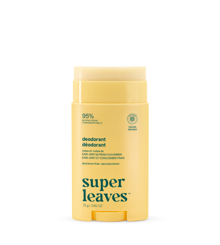 ATTITUDE Super Leaves Deodorant Ear ...