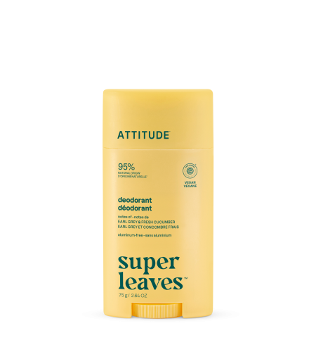 ATTITUDE Super Leaves Deodorant Ear ...