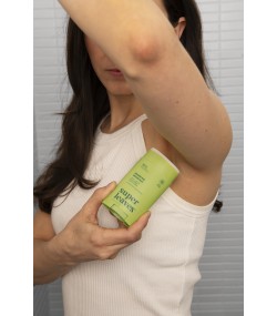 ATTITUDE Super Leaves Deodorant, Pear & Amber, 75 g
