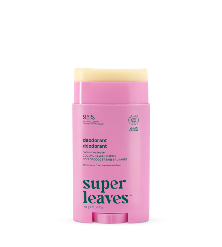 ATTITUDE Super Leaves Deodorant Coc ...