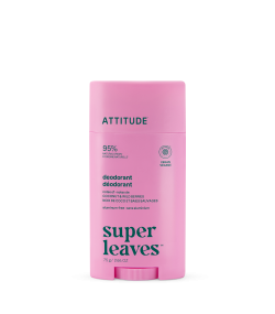 ATTITUDE Super Leaves Deodorant Coconut & Wild Berries 75 g