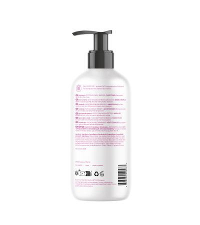 ATTITUDE Super Leaves Hand Soap Coconut & Wild Berries 473 ml