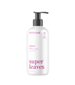 ATTITUDE Super Leaves Hand Soap Coconut & Wild Berries 473 ml