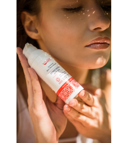 Sunscreen Lotion Face&Body SPF35+ W ...