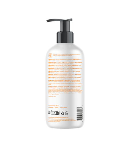 ATTITUDE Super leaves Hand Soap Ora ...