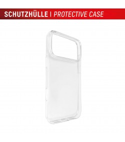 DISPLEX Screen Protector and Case for iPhone 18 Pro / iPhone 17 Pro, MountMaster