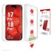 DISPLEX защитен комплект за екран и калъф за iPhone 18 Pro / 17 Pro MountMaster