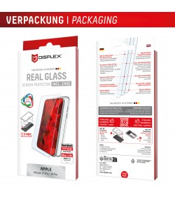 DISPLEX Screen Protector and Case for iPhone 18 Pro / iPhone 17 Pro, MountMaster