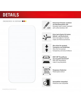 DISPLEX Screen Protector and Case f ...