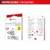 DISPLEX Full Cover стъкло за камера за iPhone 18 Pro, 10H, Quick Mount, 2 броя