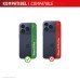 DISPLEX Full Cover стъкло за камера за iPhone 18 Pro, 10H, Quick Mount, 2 броя