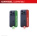 Прозрачен защитен кейс DISPLEX за iPhone 18 Pro / 17 Pro, MagSafe