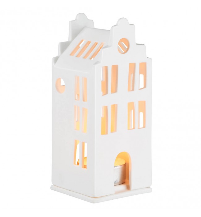 Lighthouse, Town Canal House