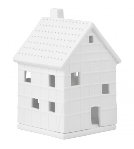 Lighthouse, Small Half-Timbered