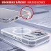 Прозрачен защитен кейс DISPLEX за iPhone 18 Pro Max / 17 Pro Max