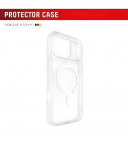 DISPLEX Clear Protective Case for iPhone 18 Pro Max / 17 Pro Max