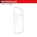Прозрачен защитен кейс DISPLEX за iPhone 18 Pro Max / 17 Pro Max
