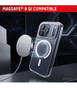 DISPLEX Clear Protective Case for iPhone 18 Pro Max / 17 Pro Max