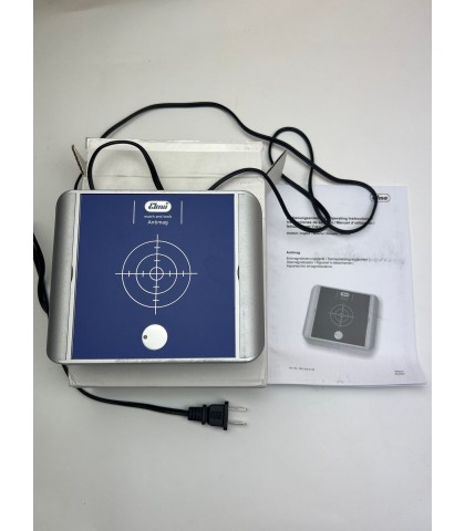 ELMA Antimag Demagnetiser 100β120 V USA Open Box