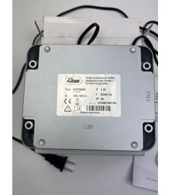 ELMA Antimag Demagnetiser 100–120 V USA Open Box