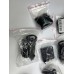 10 броя кварцови механизми за часовник UTS / Junghans, mixed sizes, Sold as is